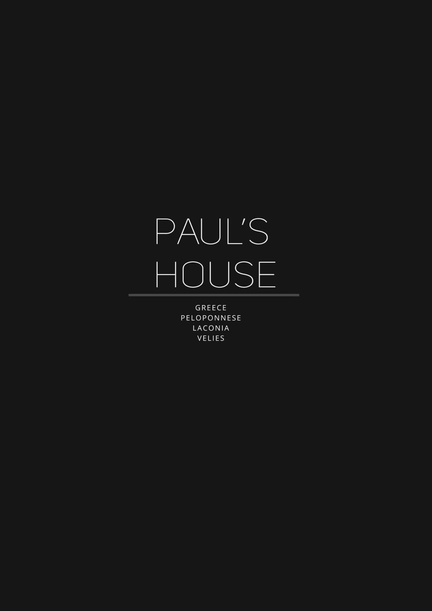 Paul'S House Apartman Veliész Kültér fotó
